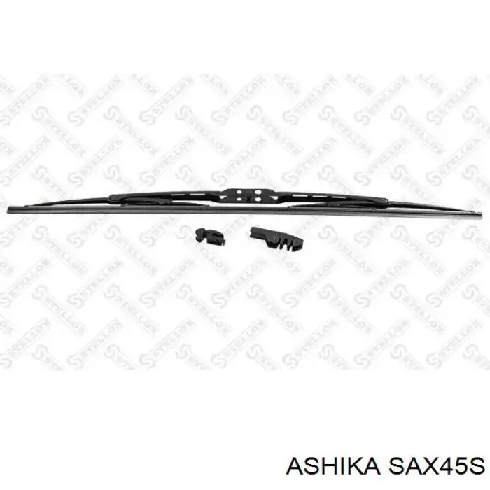 Щетка-дворник лобового стекла, пассажирская Ashika SAX45S цена, от 4.14 USD