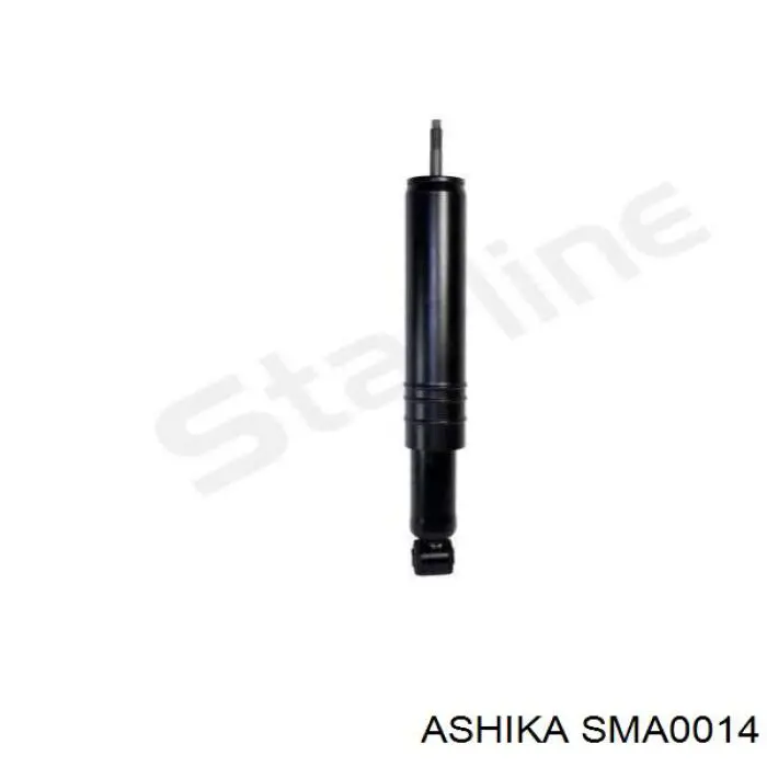 Опора стойки амортизатора переднего Ashika SMA0014 цена, от 19.59 USD