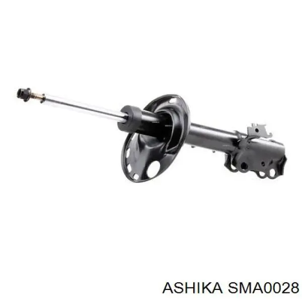 Опора стойки амортизатора переднего Ashika SMA0028 цена, от 33.97 USD