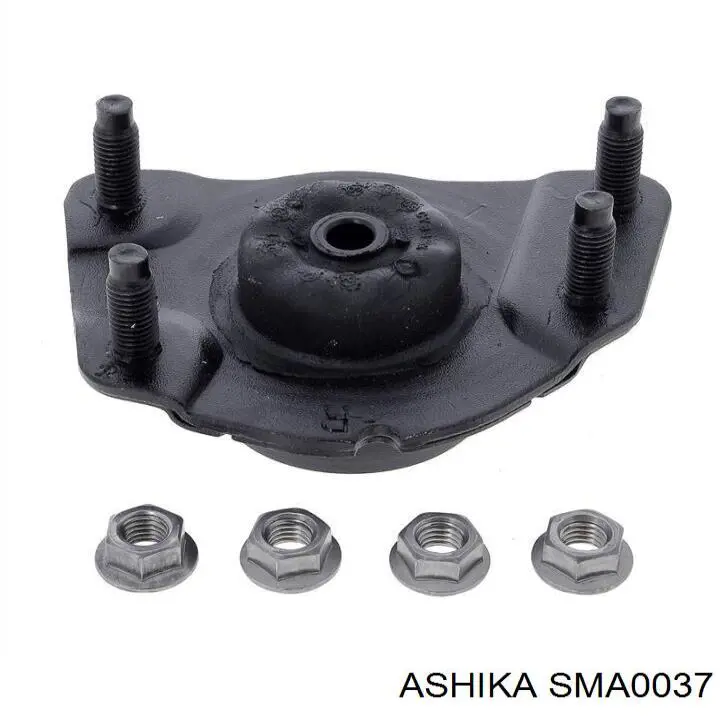 Опора амортизатора правого переднего Ashika SMA0037 цена, от 26.26 USD