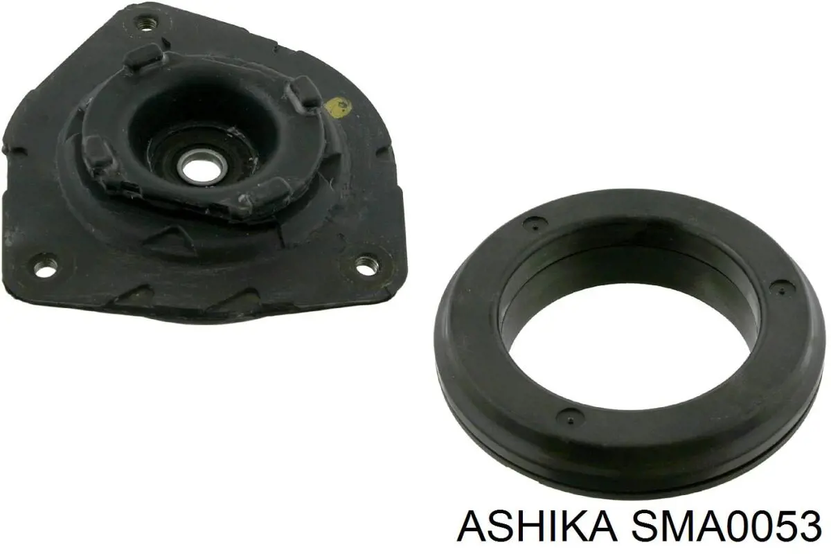 Купить SMA0053 Ashika Опора амортизатора переднего правого
