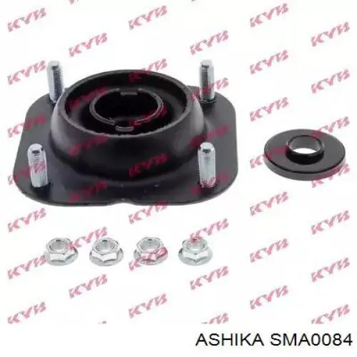SMA0084 Ashika опора амортизатора переднего