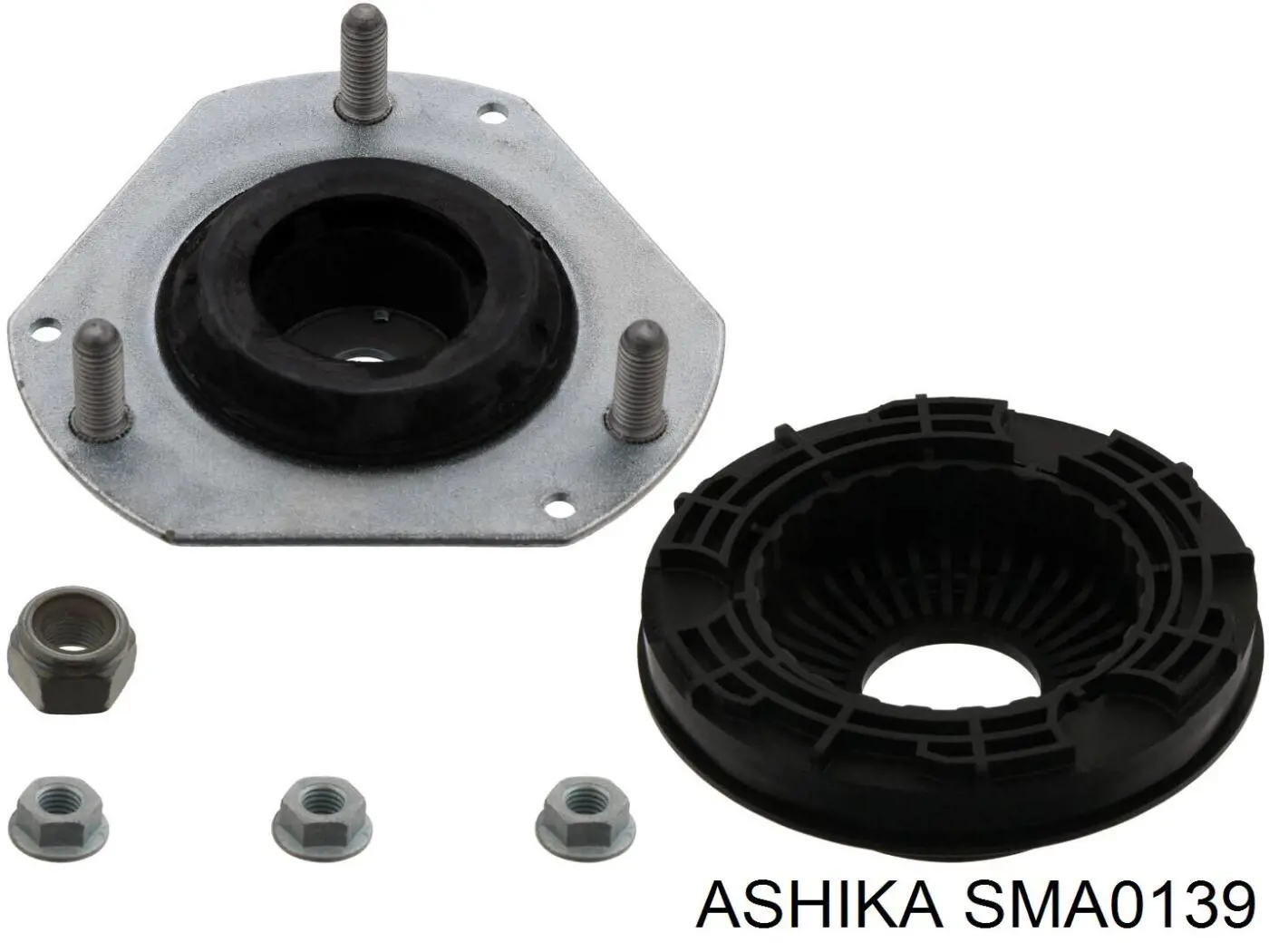 Опора стойки амортизатора переднего Ashika SMA0139 цена, от 23.03 USD