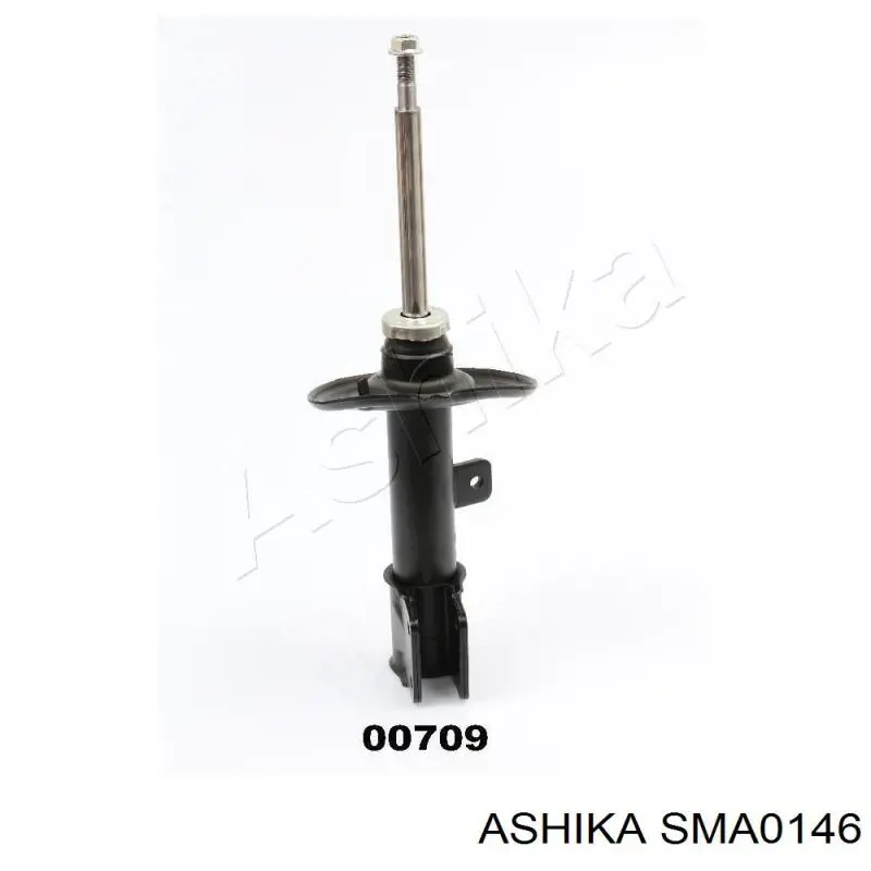 Опора стойки амортизатора переднего Ashika SMA0146 цена, от 12.47 USD
