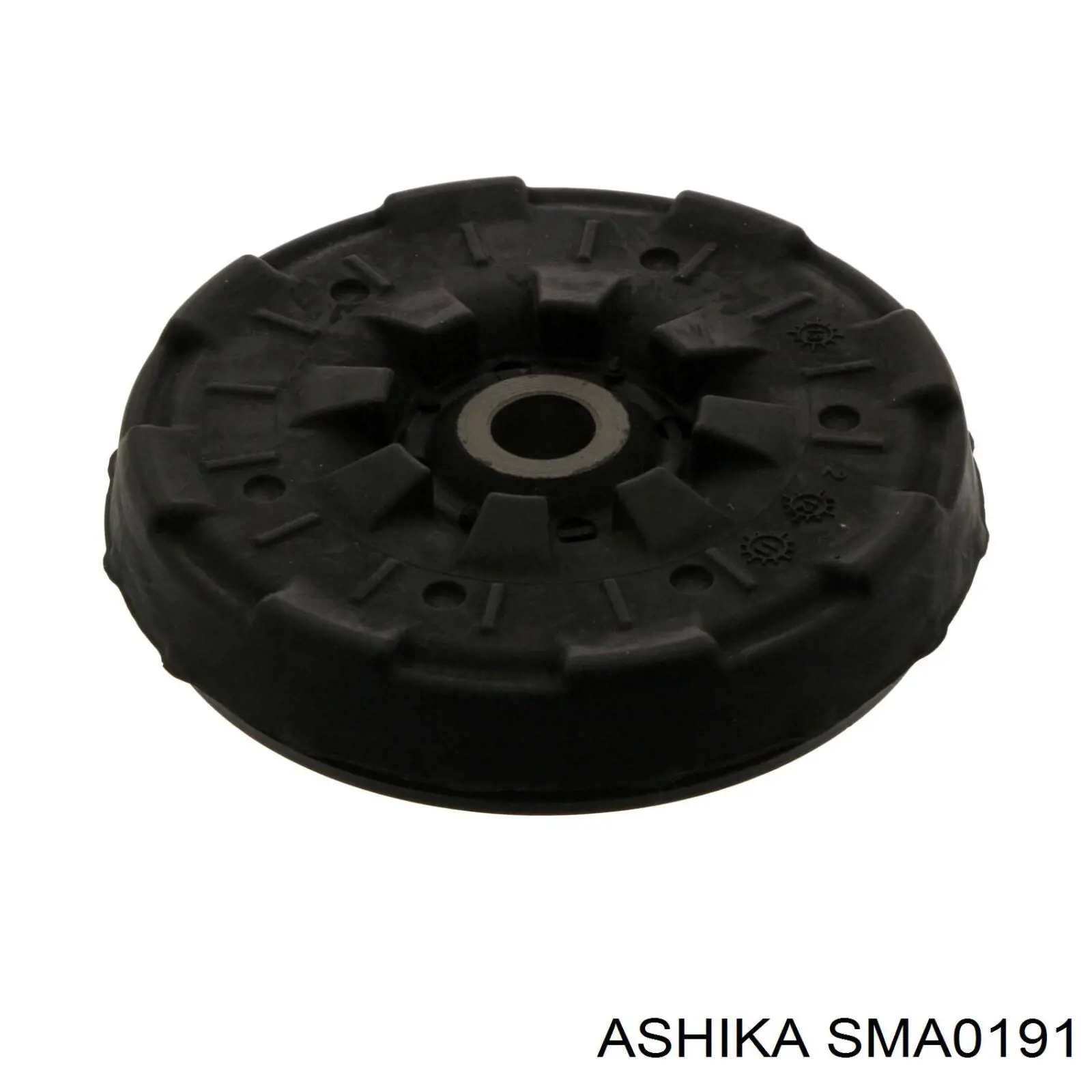 SMA0191 Ashika опора амортизатора переднего