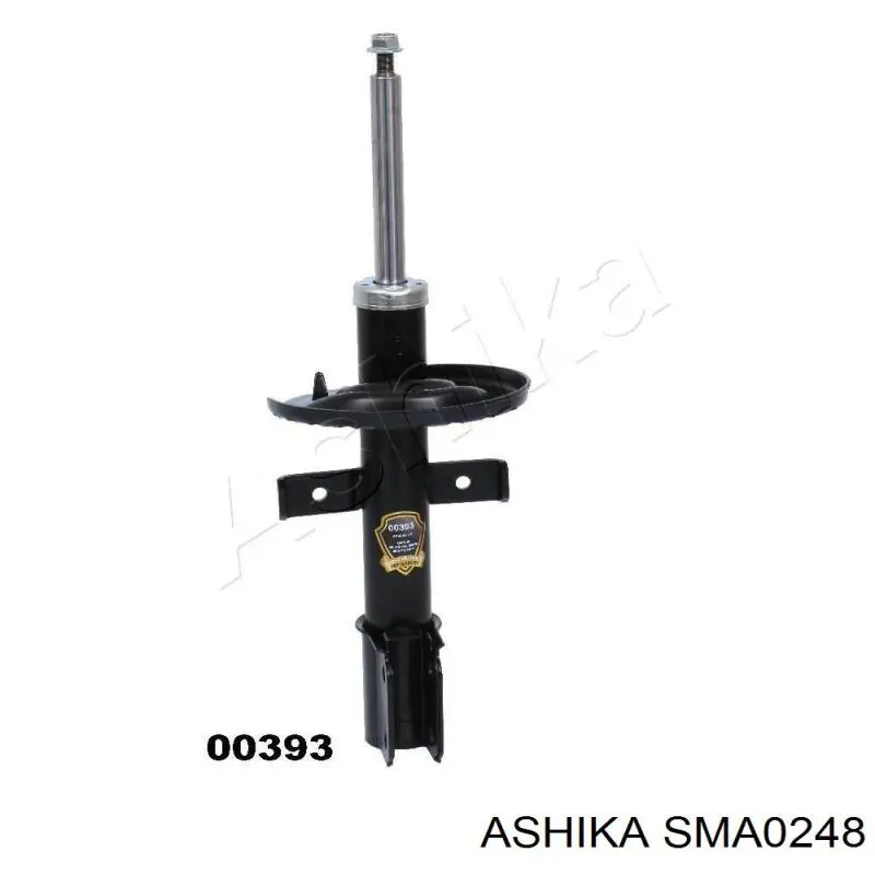 Опорный подшипник амортизатора SMA0248 Ashika