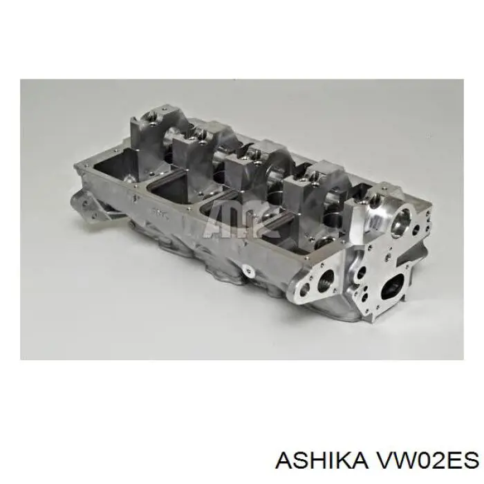 VW02ES Ashika головка блока цилиндров (гбц)