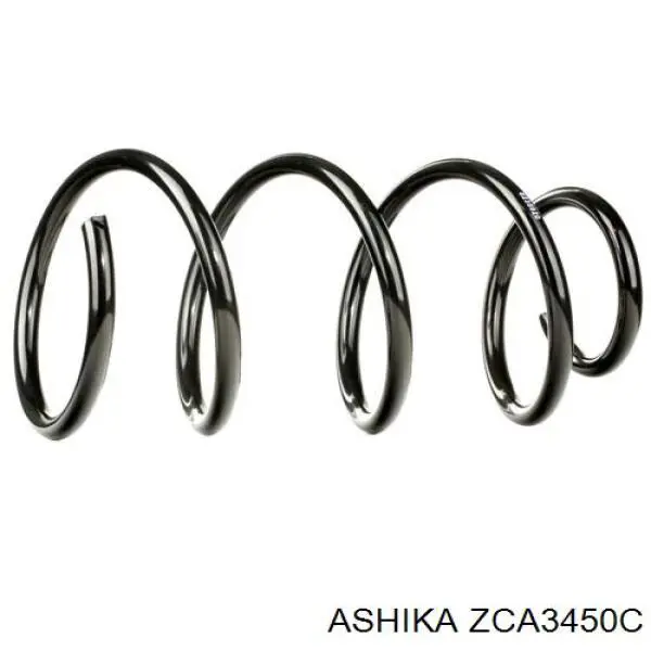 Передняя пружина ZCA3450C Ashika