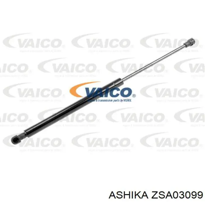 Амортизатор задней двери Ashika ZSA03099 цена, от 10.21 USD