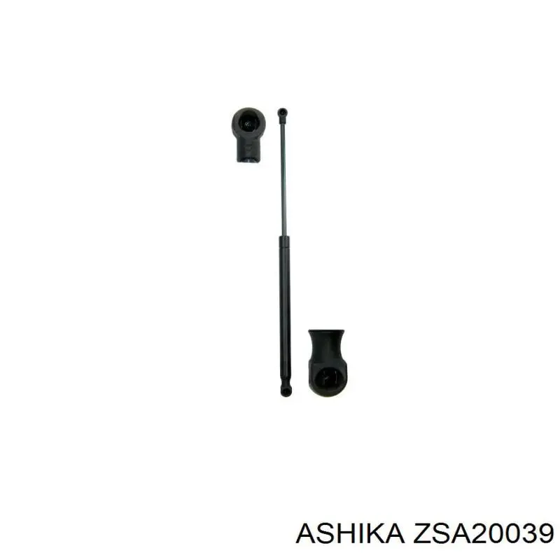 Амортизатор задней двери Ashika ZSA20039 цена, от 11.27 USD