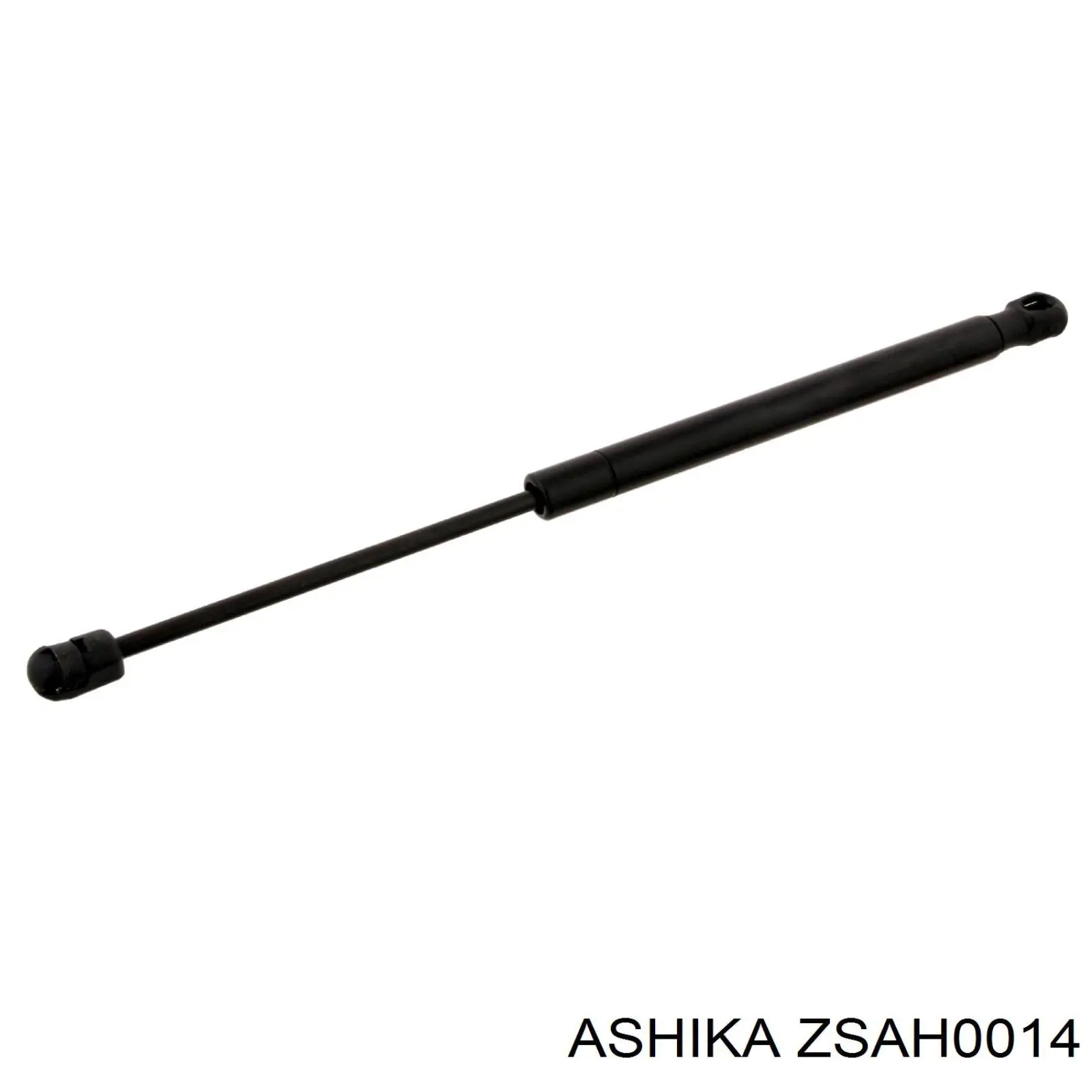 Купить ZSAH0014 Ashika Амортизатор стекла багажника (двери 3/5-й задней (ляды)