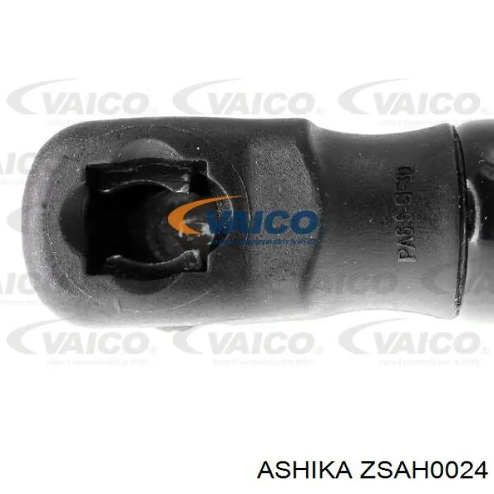 ZSAH0024 Ashika амортизатор багажника