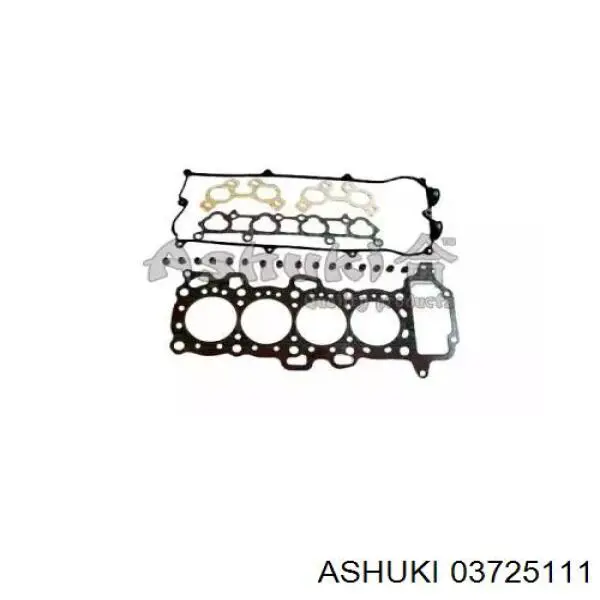 Верхний комплект прокладок двигателя BGA HK7323 цена, от 55.74 USD