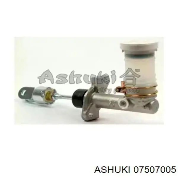 MB555035 Mitsubishi Цилиндр сцепления, главный