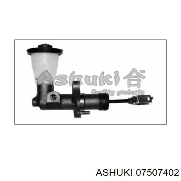 Цилиндр сцепления Toyota 3141060282