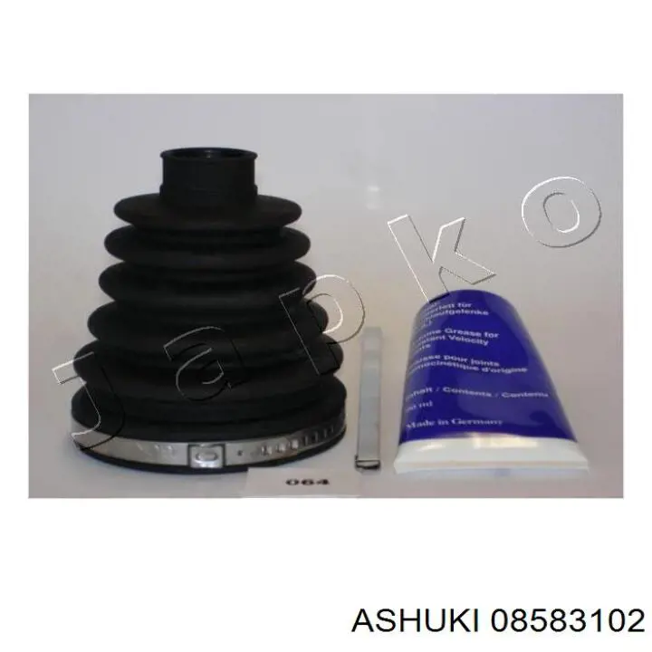 Пыльники шрусов 08583102 Ashuki