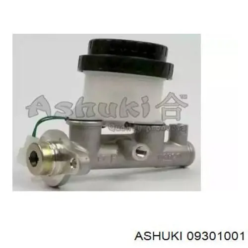 Цилиндр тормозной, главный на Nissan Sunny I B11