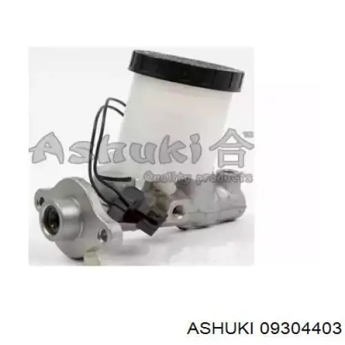 Главный тормозной цилиндр DB0243400A Mazda