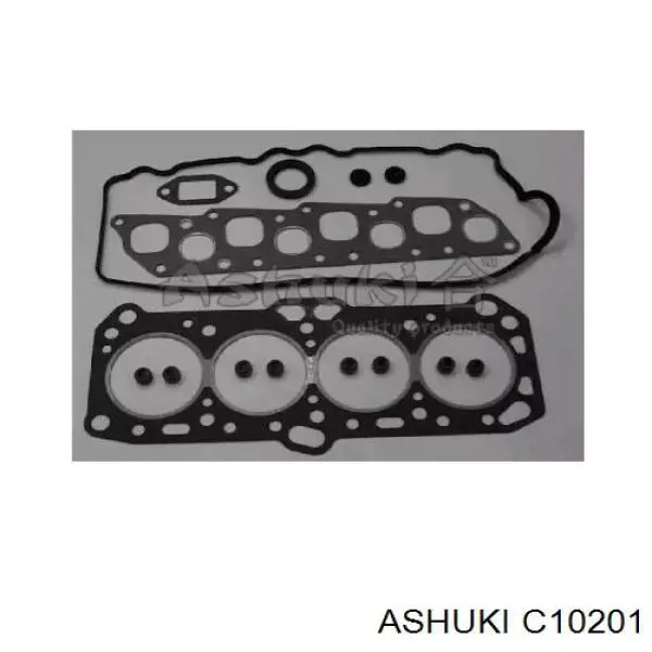 Верхний комплект прокладок двигателя Mitsubishi MD997115 цена, от 78.26 USD