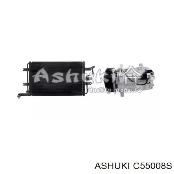 Компрессор хладагента на Mitsubishi Galant VII E5A, E7A, E8A