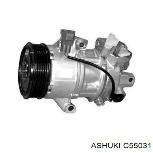 Компрессор кондиционера C55031 Ashuki