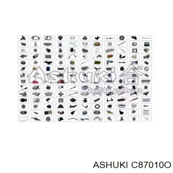 Пыльник тяги Mitsubishi MR103280 цена, от 31.74 USD