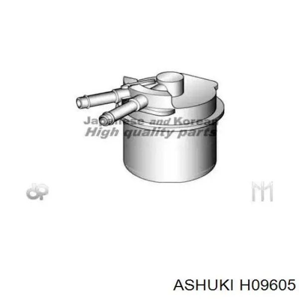 H096-05 Ashuki топливный фильтр