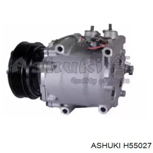 Компрессор кондиционера H55027 Ashuki