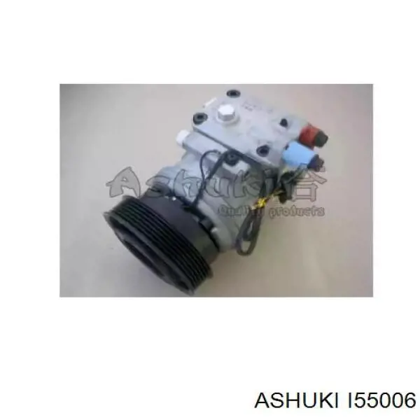 Компрессор кондиционера I55006 Ashuki