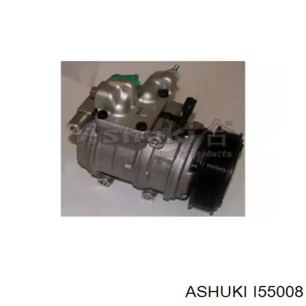 Компрессор кондиционера I55008 Ashuki