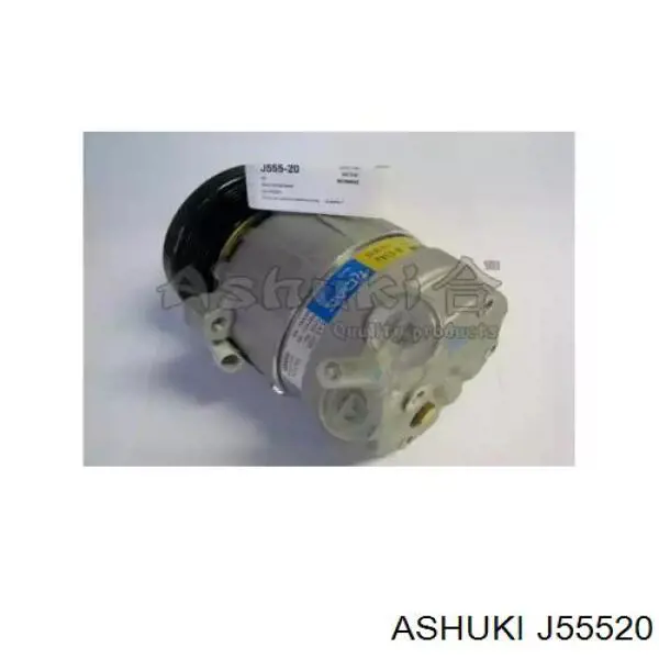 Компрессор кондиционера J55520 Ashuki