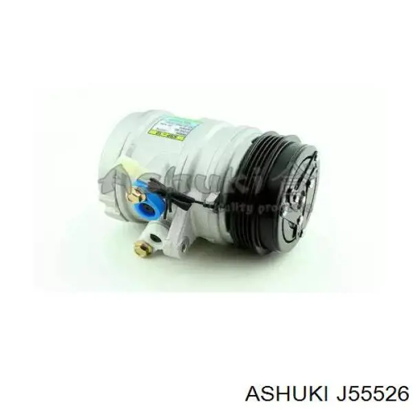 Компрессор кондиционера J55526 Ashuki