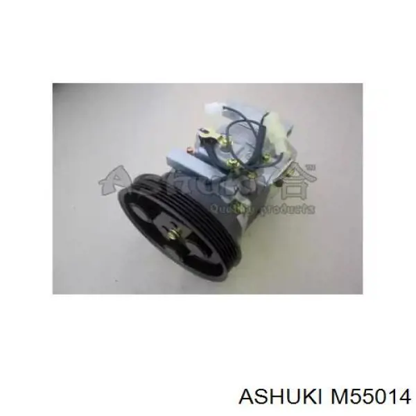 Компрессор кондиционера M55014 Ashuki