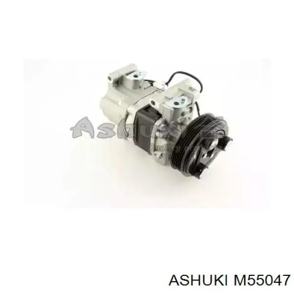 Компрессор кондиционера M55047 Ashuki