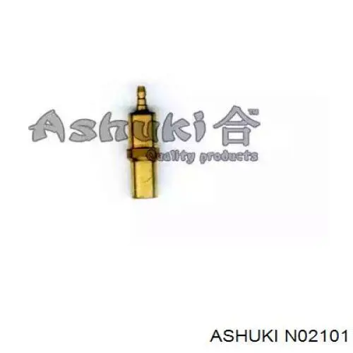 N021-01 Ashuki датчик температуры охлаждающей жидкости (включения