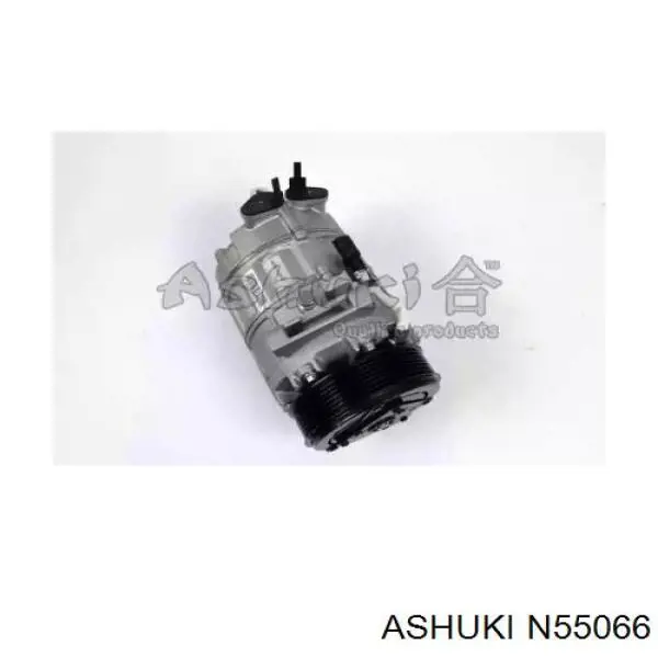 Компрессор кондиционера N55066 Ashuki