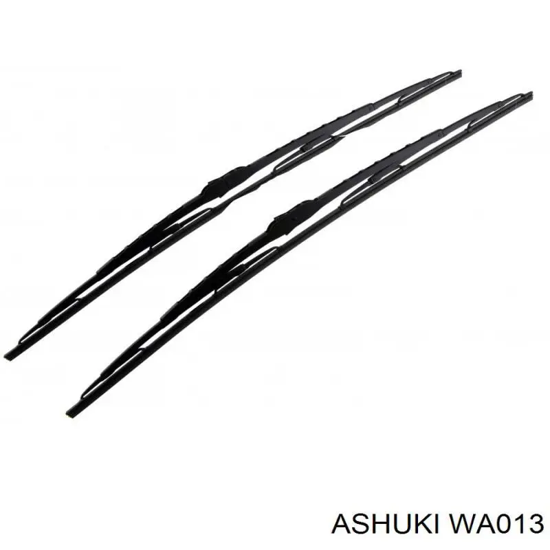 Купить WA013 Ashuki Щетка-дворник лобового стекла водительская