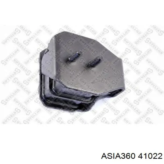 41022 Asia360 рычаг передней подвески нижний правый