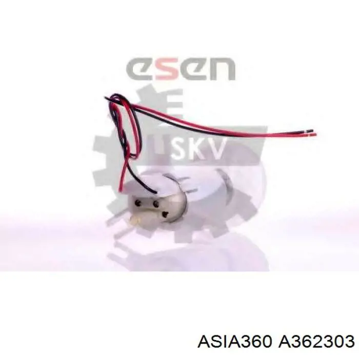Насос топливный электрический A362303 Asia360