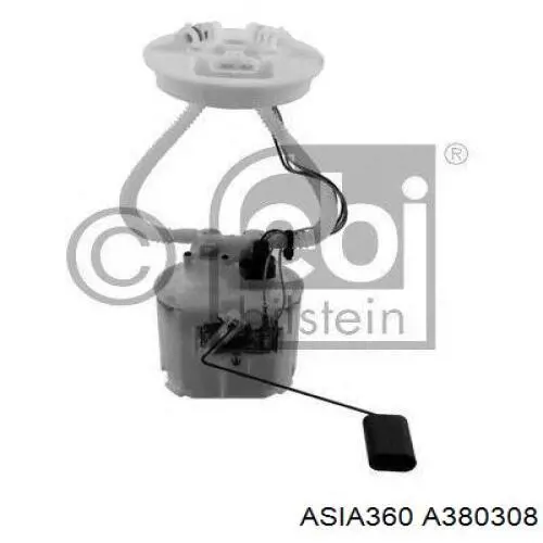 Модуль бензонасоса Asia360 A380308 цена, от 35.23 USD