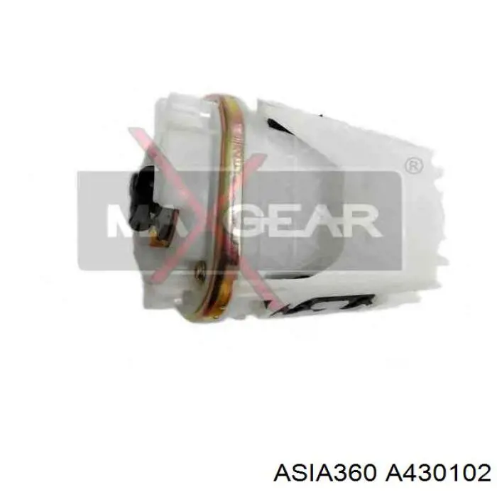A430102 Asia360 топливный насос электрический погружной