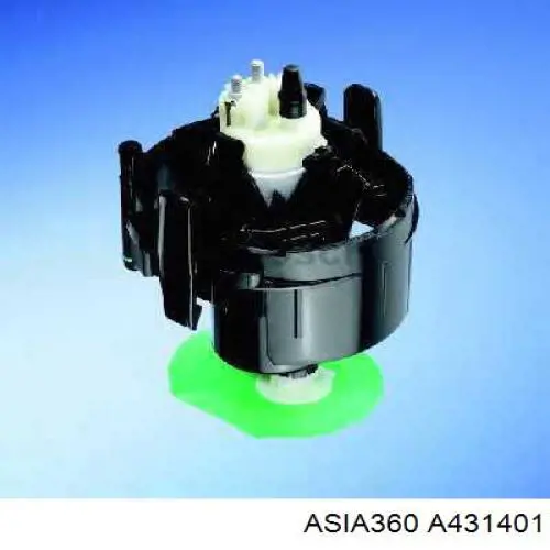 A431401 Asia360 топливный насос электрический погружной