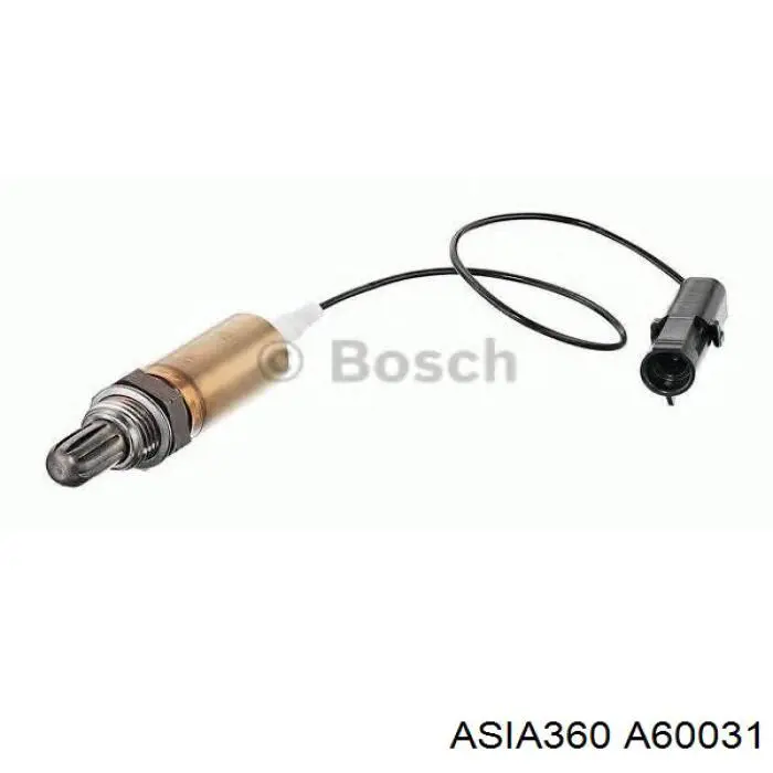 A60031 Asia360 лямбда-зонд, датчик кислорода до катализатора
