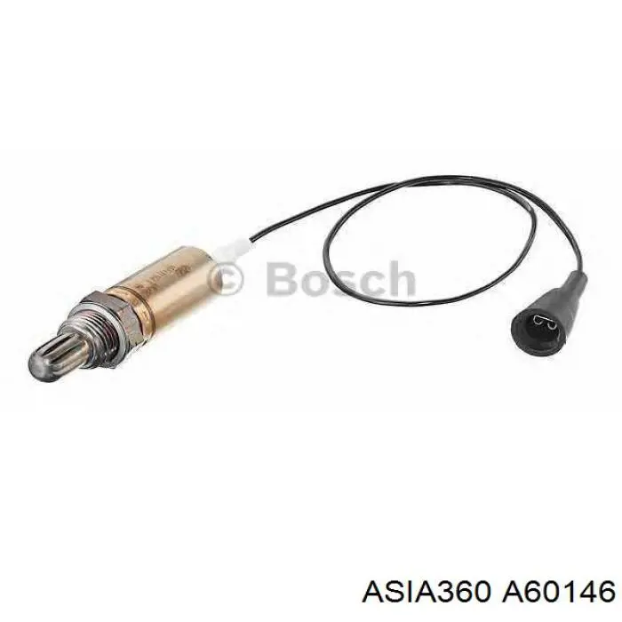 Sonda Lambda Sensor De Oxigeno Para Catalizador A60146 Asia360