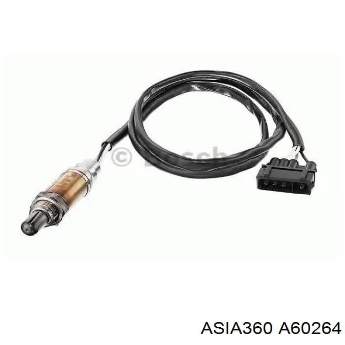 A60264 Asia360 лямбда-зонд, датчик кислорода