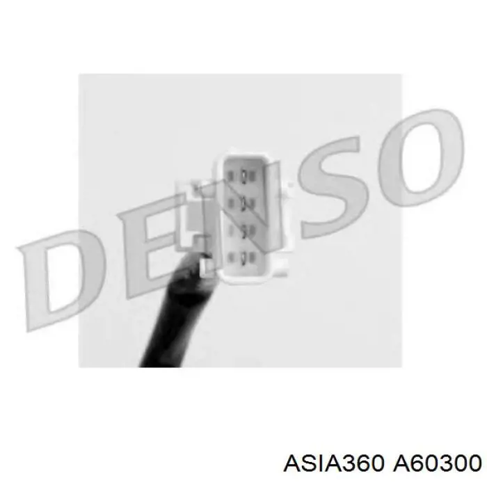Лямбдазонд, датчик кислорода до катализатора Asia360 A60300 цена, от 54.63 USD