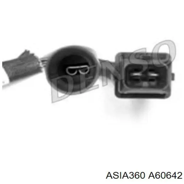 A60642 Asia360 лямбда-зонд, датчик кислорода до катализатора