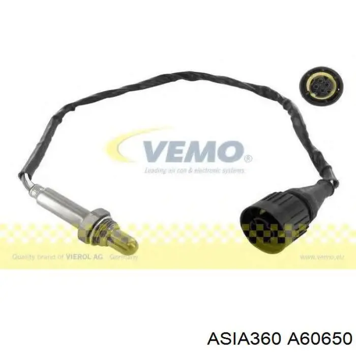 Лямбда зонд A60650 Asia360