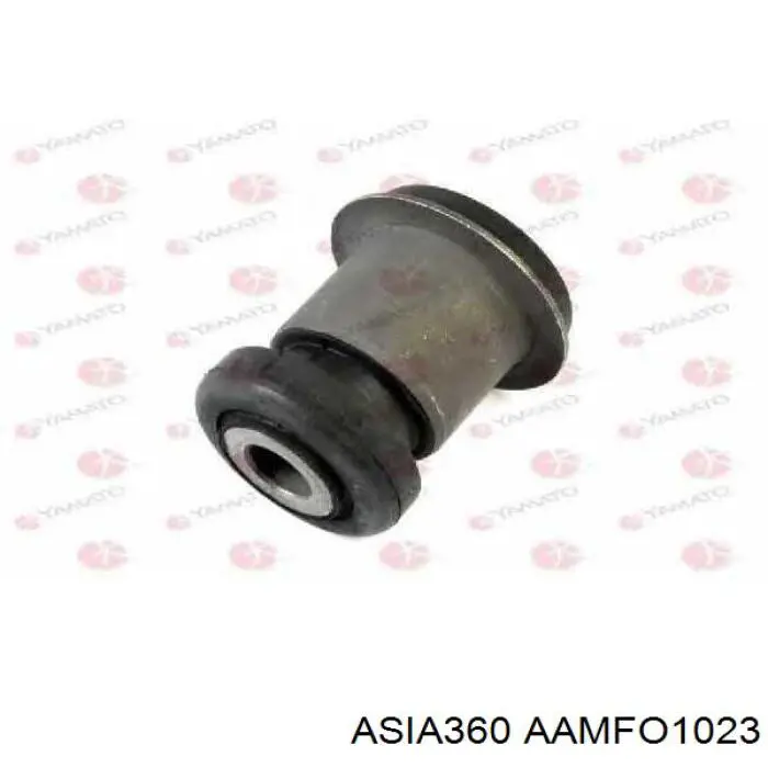 AAMFO1023 Asia360 Сайлентблок нижнего переднего рычага
