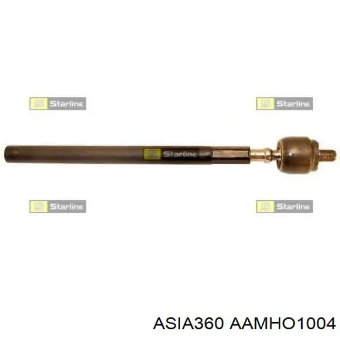 AAMHO1004 Asia360 сайлентблок заднего продольного рычага передний